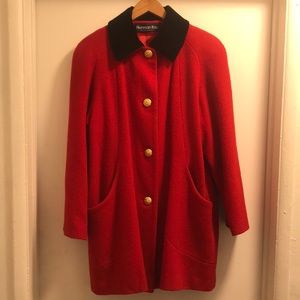 Vintage 50’s-90’s Herman Kay trench coat